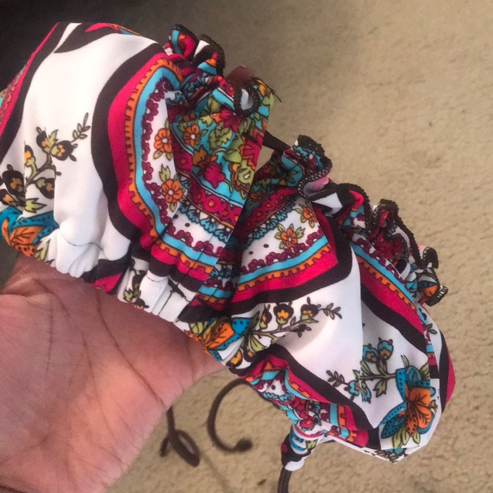 SWIM ¥ Playful Bandeau Top